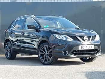 2017 - 1.5 dCi Tekna 5dr