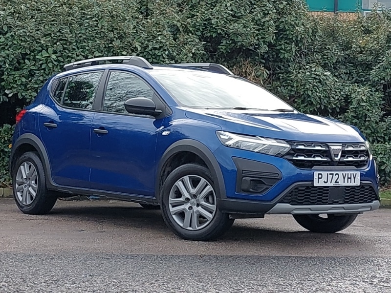 Used Dacia Sandero Stepway 2022 for sale - 77717129: Photo 1