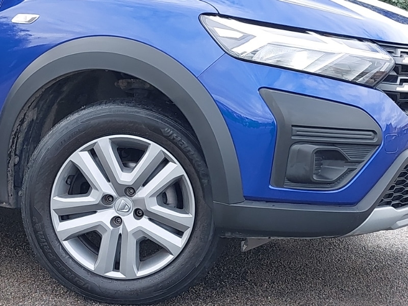 Used Dacia Sandero Stepway 2022 for sale - 77717129: Photo 9