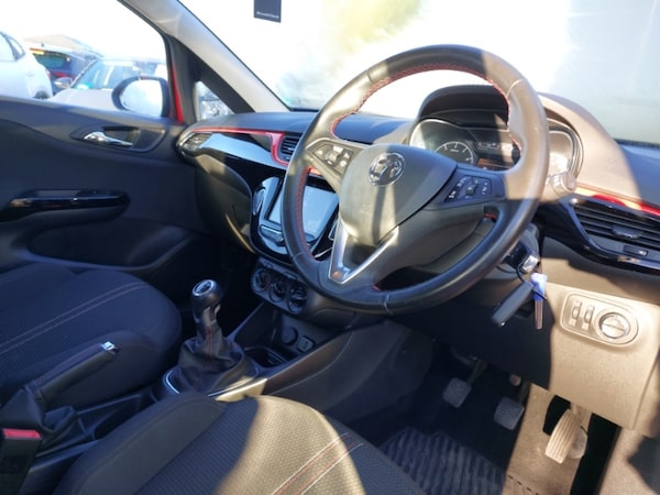 Used Vauxhall Corsa 2018 for sale - 76169788: Photo 11