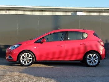 Used Vauxhall Corsa 2018 for sale - 76169788: Photo