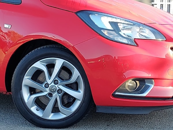 Used Vauxhall Corsa 2018 for sale - 76169788: Photo 9