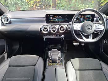 Used Mercedes-Benz A-Class 2021 for sale - 79650776: Photo