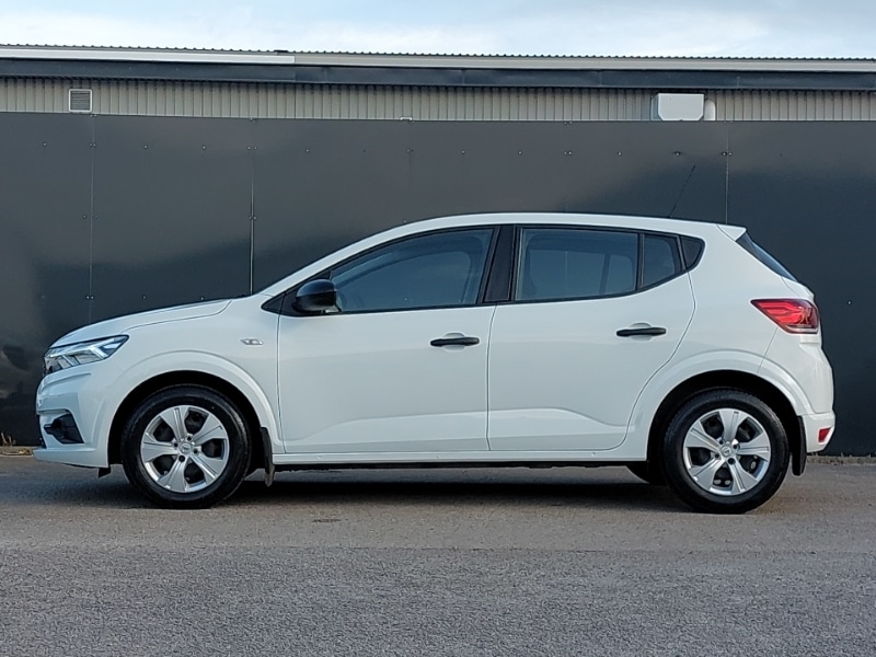 Used Dacia Sandero 2022 for sale - 77644252: Photo 4