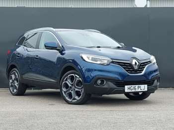 2016 - 1.5 dCi Dynamique S Nav 5dr