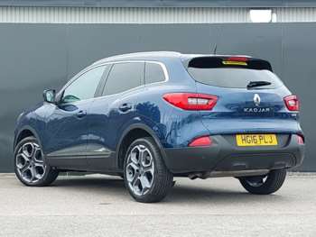 Used Renault Kadjar 2016 for sale - 75394918: Photo