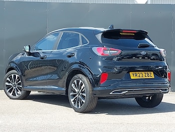 Used Ford Puma 2023 for sale - 75894171: Photo