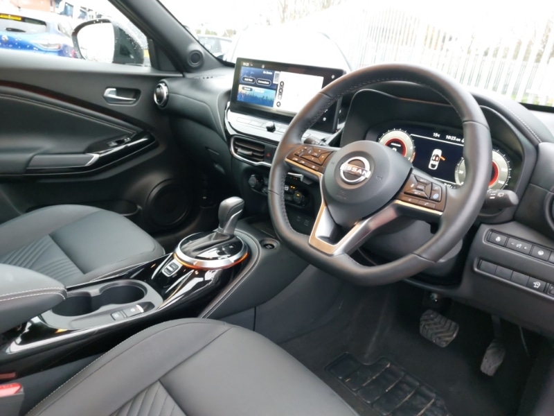 Used Nissan Juke 2024 for sale - 76478379: Photo 11