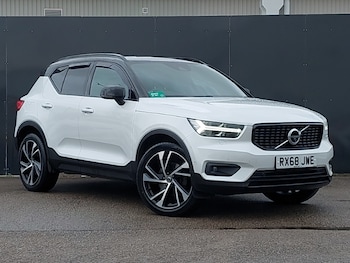 Volvo XC40 feature image