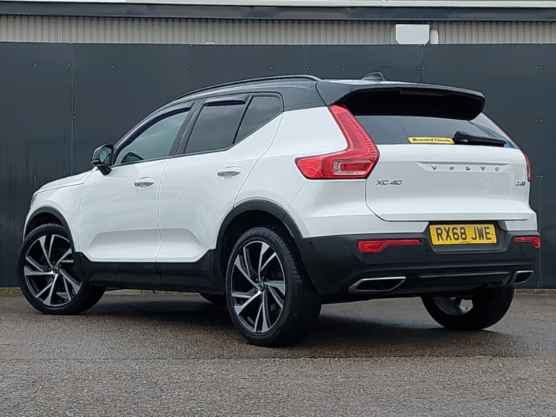 Used Volvo XC40 2019 for sale - 77299615: Photo 3