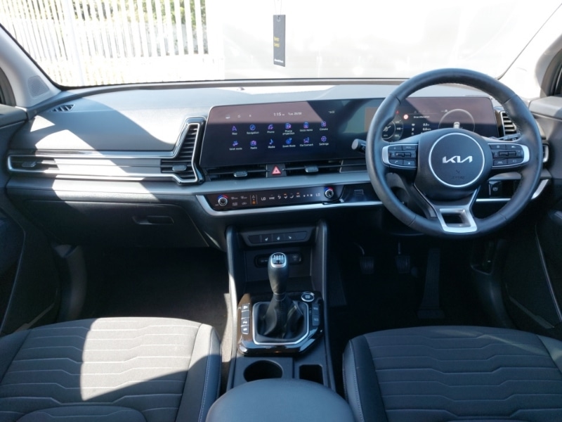 Used Kia Sportage 2023 for sale - 76537126: Photo 2