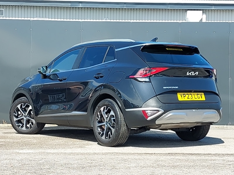 Used Kia Sportage 2023 for sale - 76537126: Photo 3