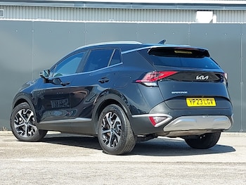 Used Kia Sportage 2023 for sale - 76537126: Photo