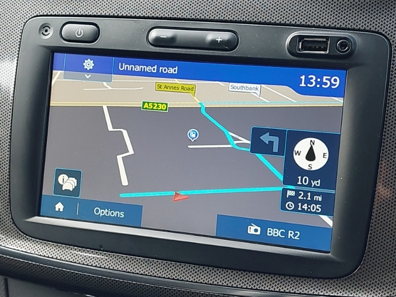 Used Dacia Sandero Stepway 2020 for sale - 77782294: Photo 12