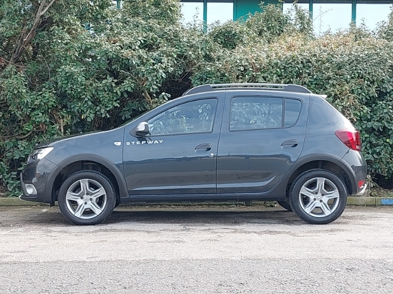Used Dacia Sandero Stepway 2020 for sale - 77782294: Photo 4