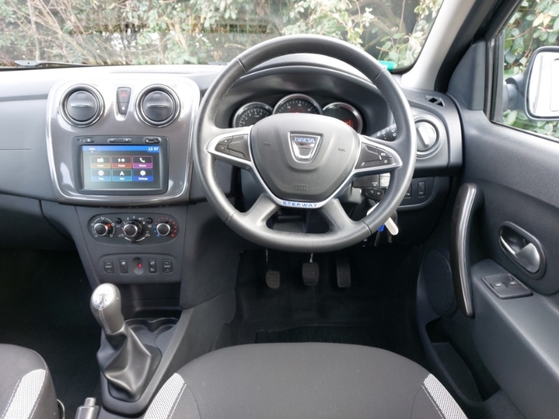 Used Dacia Sandero Stepway 2020 for sale - 77782294: Photo 7