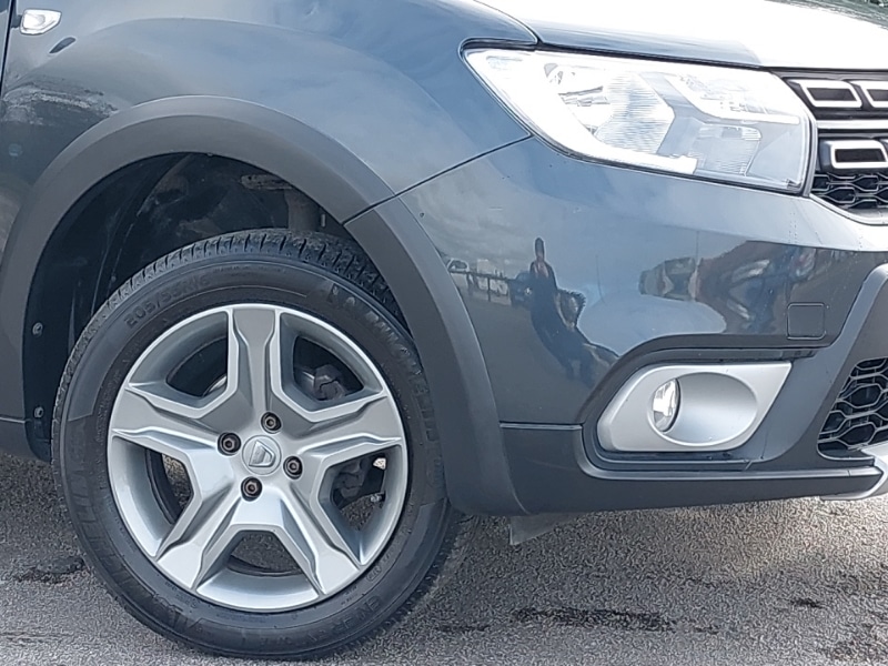 Used Dacia Sandero Stepway 2020 for sale - 77782294: Photo 9