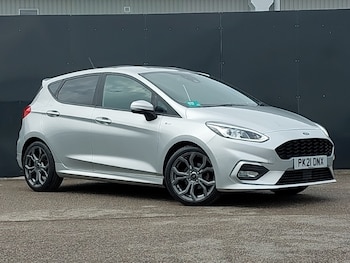 Used Ford Fiesta 2021 for sale - 78489761: Photo