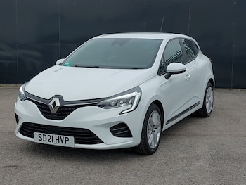 Renault Clio feature image