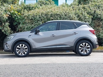 Used Renault Captur 2020 for sale - 78723396: Photo