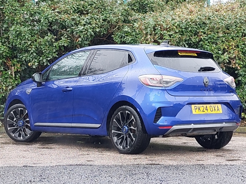 Used Renault Clio 2024 for sale - 77726526: Photo 3