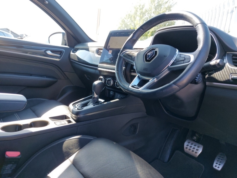 Used Renault Arkana 2023 for sale - 76846726: Photo 11