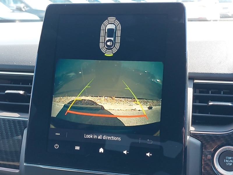 Used Renault Arkana 2023 for sale - 76846726: Photo 12