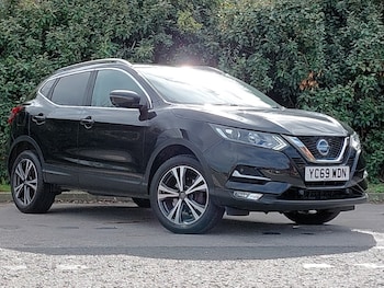 Nissan - Qashqai