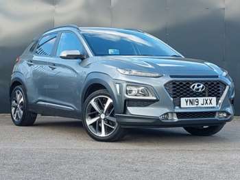 2019 - 1.0T GDi Blue Drive Premium SE 5dr