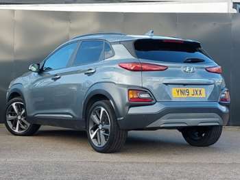 Used Hyundai KONA 2019 for sale - 74914251: Photo