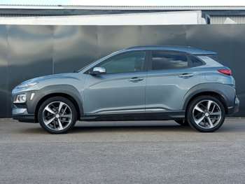 Used Hyundai KONA 2019 for sale - 74914251: Photo