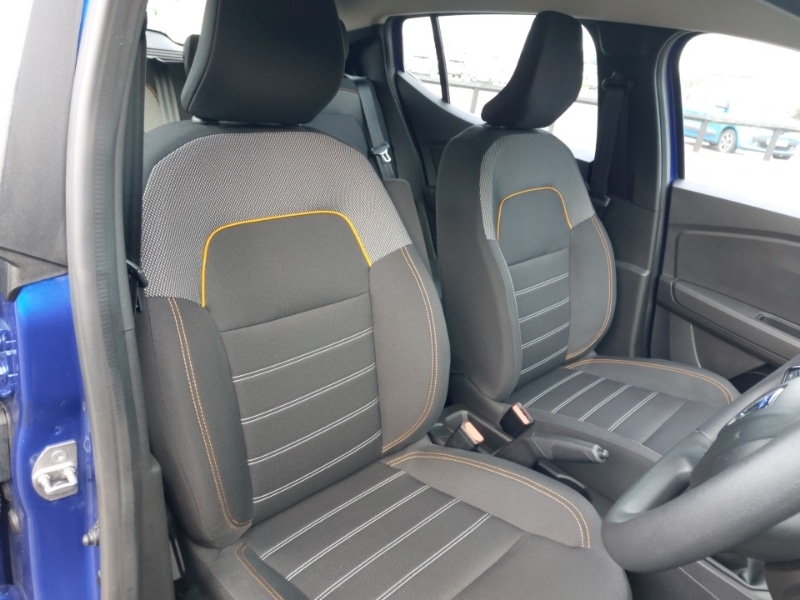 Used Dacia Sandero Stepway 2022 for sale - 77208899: Photo 10