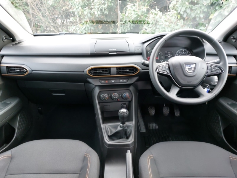 Used Dacia Sandero Stepway 2022 for sale - 77208899: Photo 2