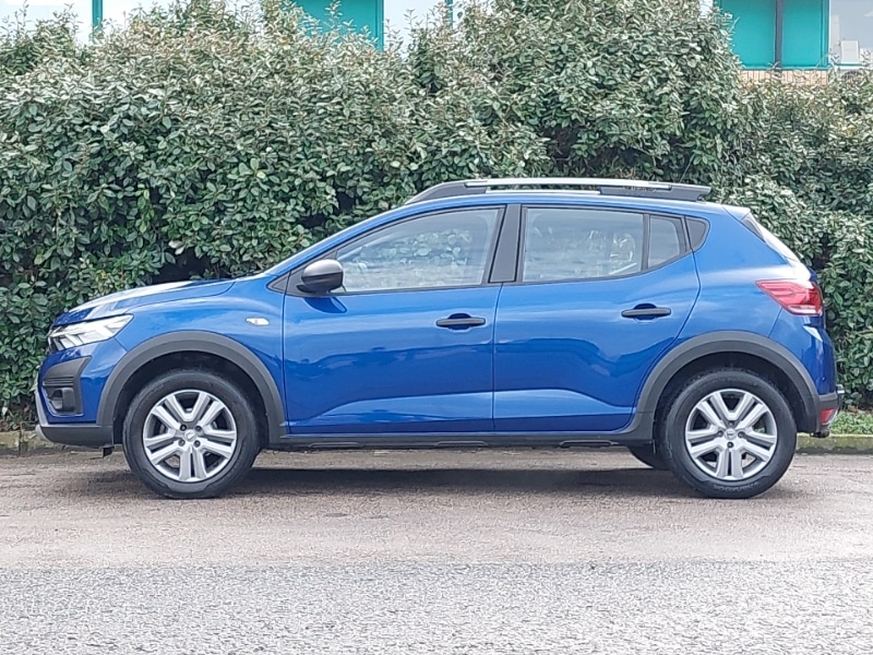 Used Dacia Sandero Stepway 2022 for sale - 77208899: Photo 4