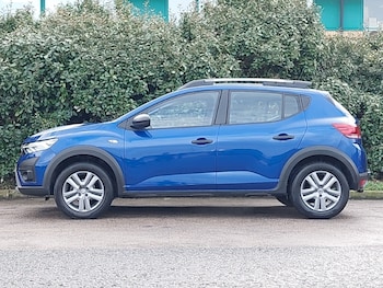 Used Dacia Sandero Stepway 2022 for sale - 77208899: Photo