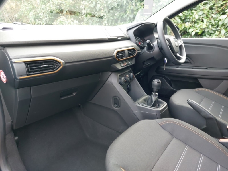 Used Dacia Sandero Stepway 2022 for sale - 77208899: Photo 5