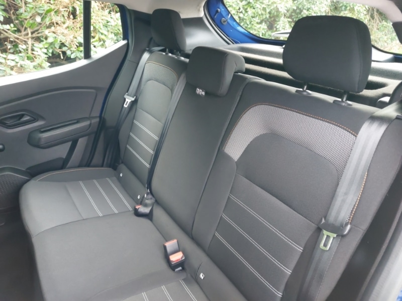 Used Dacia Sandero Stepway 2022 for sale - 77208899: Photo 6