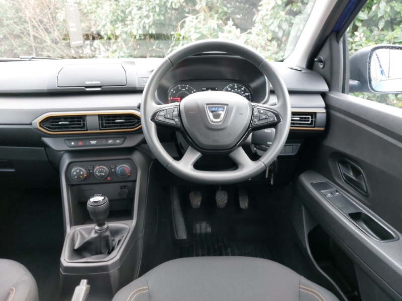 Used Dacia Sandero Stepway 2022 for sale - 77208899: Photo 7