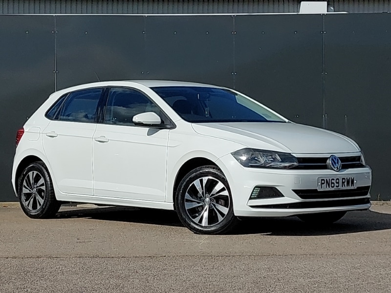 Used Volkswagen Polo 2019 for sale - 76403587: Photo 1
