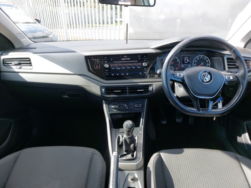 Used Volkswagen Polo 2019 for sale - 76403587: Photo 2
