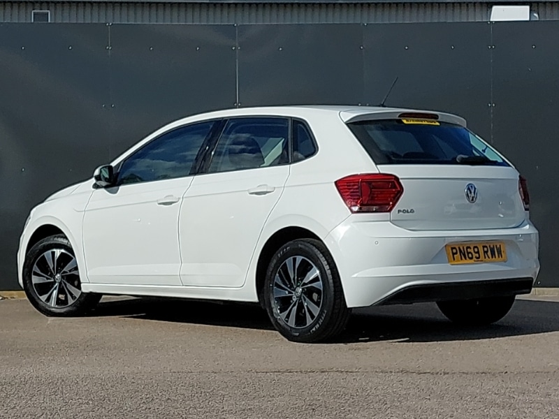 Used Volkswagen Polo 2019 for sale - 76403587: Photo 3