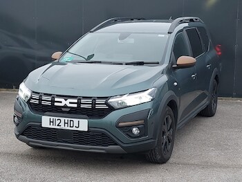 Dacia Jogger feature image
