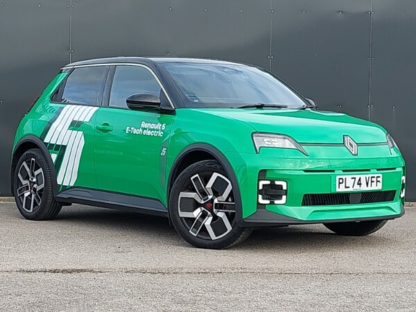 Used Renault 5 2025 for sale - 76054250: Photo 1