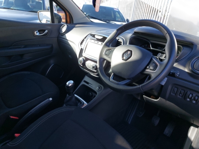 Used Renault Captur 2018 for sale - 77418762: Photo 11