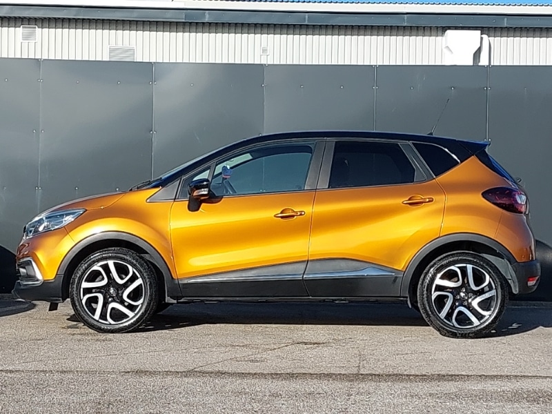 Used Renault Captur 2018 for sale - 77418762: Photo 4