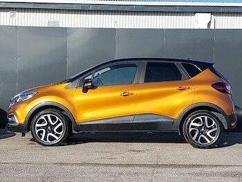 Used Renault Captur 2018 for sale - 77418762: Photo