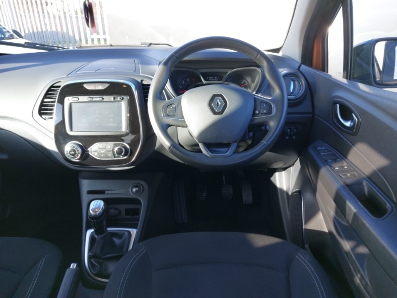 Used Renault Captur 2018 for sale - 77418762: Photo 7