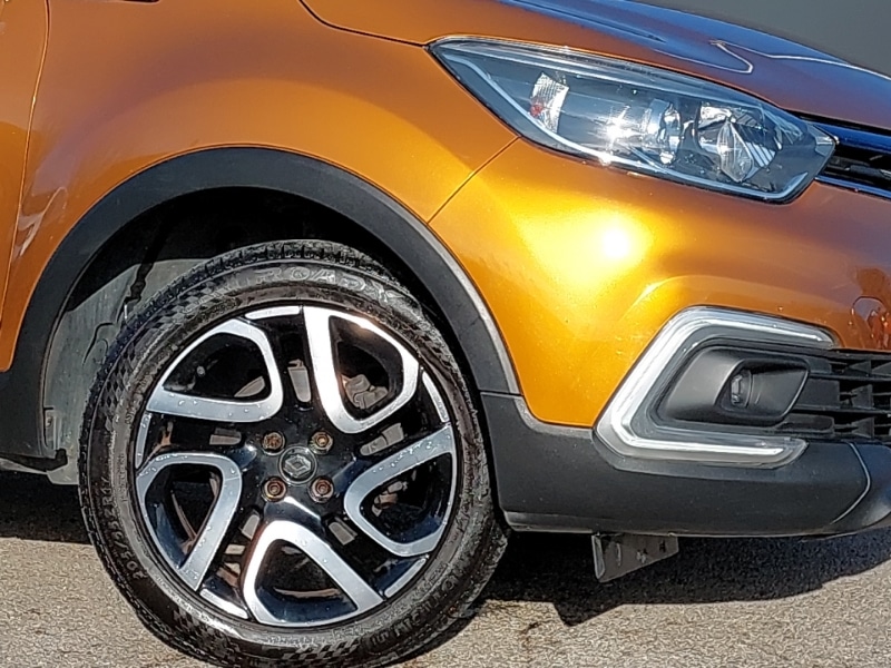 Used Renault Captur 2018 for sale - 77418762: Photo 9