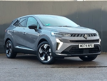 2025 - 1.6 E-Tech FHEV 145 Techno 5dr Auto