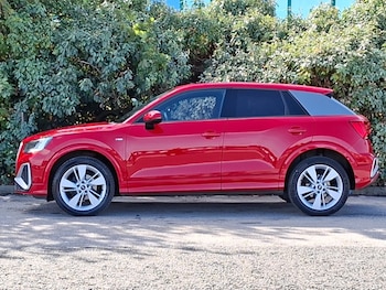 Used Audi Q2 2023 for sale - 79543368: Photo